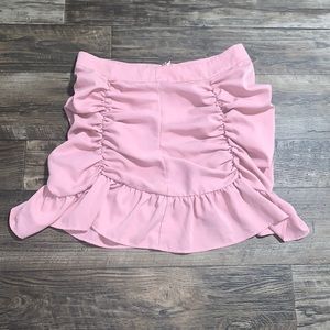 SHEIN MINI SKIRT